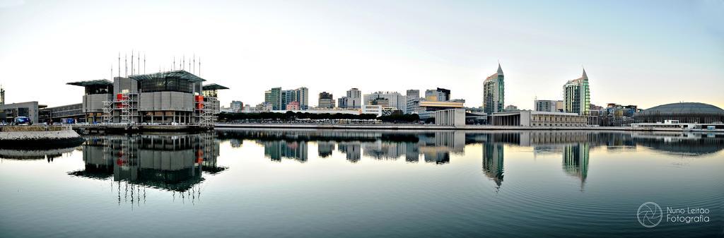 Apartamento Rent4rest Parque Nações 17th Floor River View